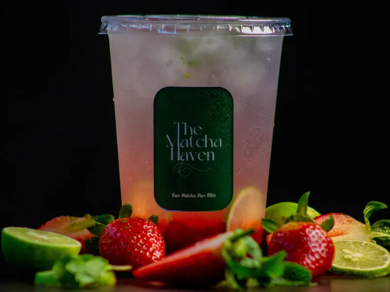 Strawberry Mojito